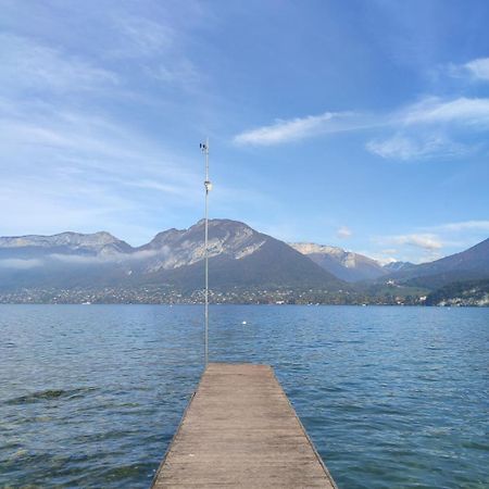 Chambre Atypique 2 Pers 200M Du Lac Saint-Jorioz Kültér fotó