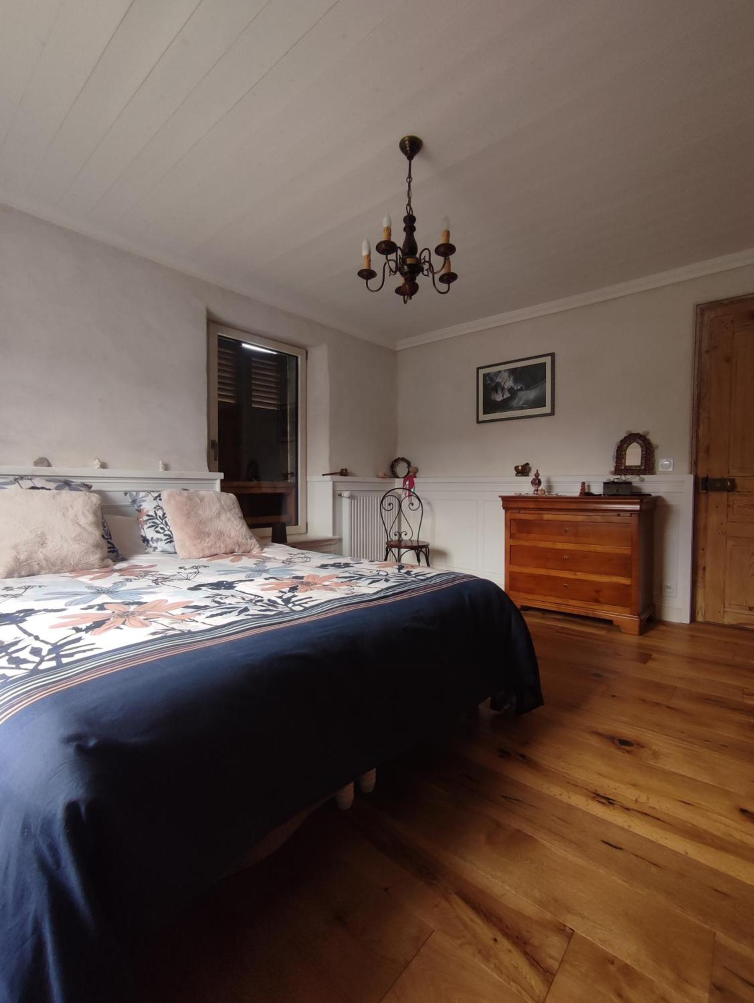 Chambre Atypique 2 Pers 200M Du Lac Saint-Jorioz Szoba fotó