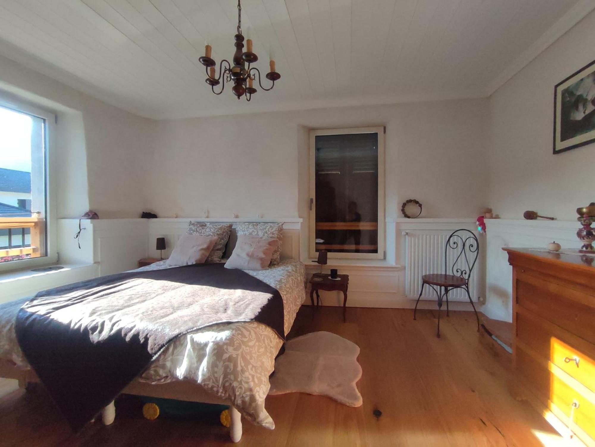 Chambre Atypique 2 Pers 200M Du Lac Saint-Jorioz Kültér fotó