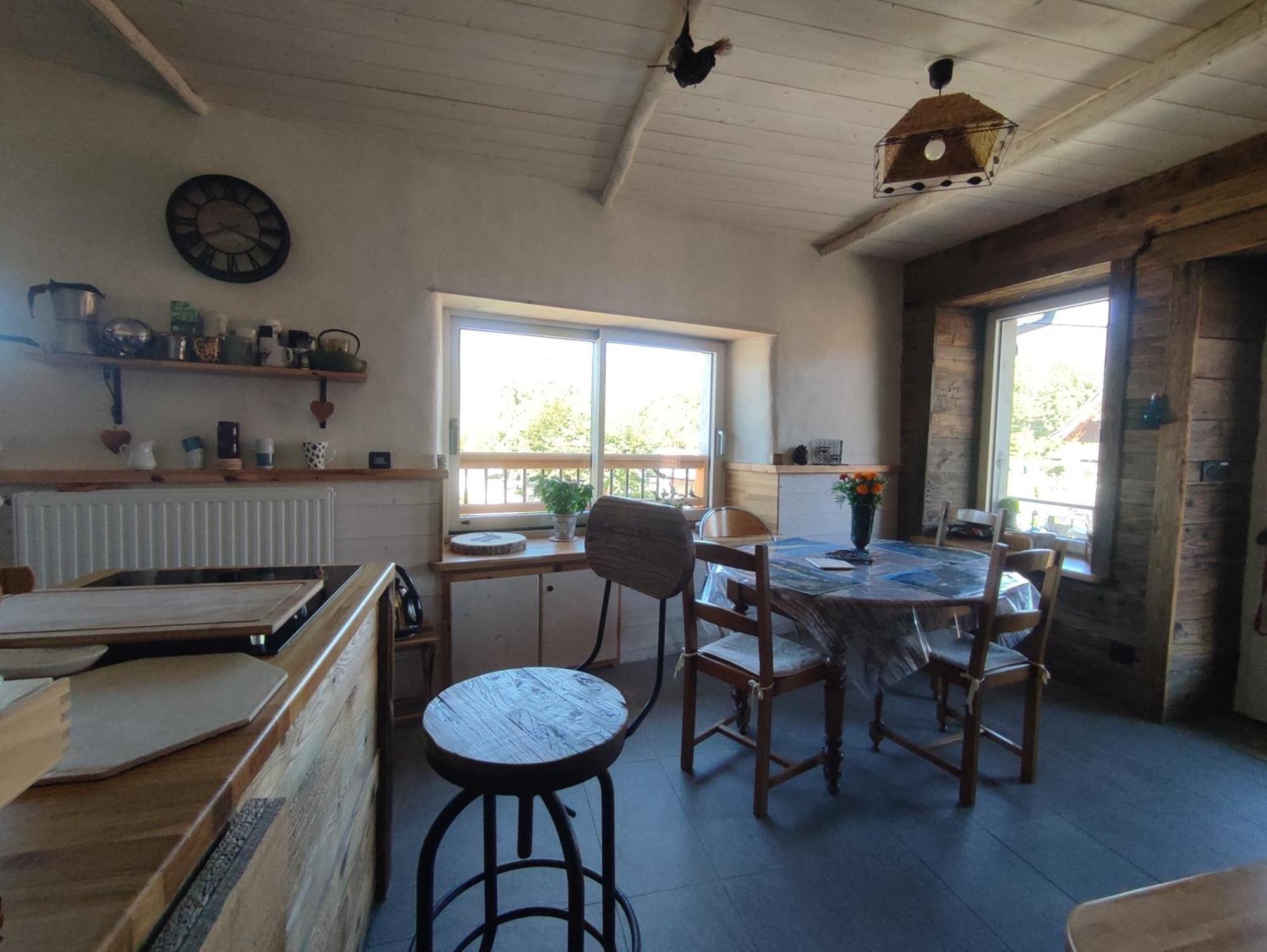 Chambre Atypique 2 Pers 200M Du Lac Saint-Jorioz Kültér fotó