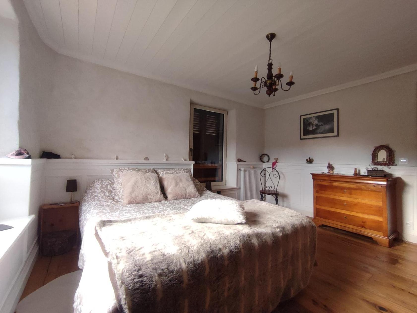 Chambre Atypique 2 Pers 200M Du Lac Saint-Jorioz Kültér fotó