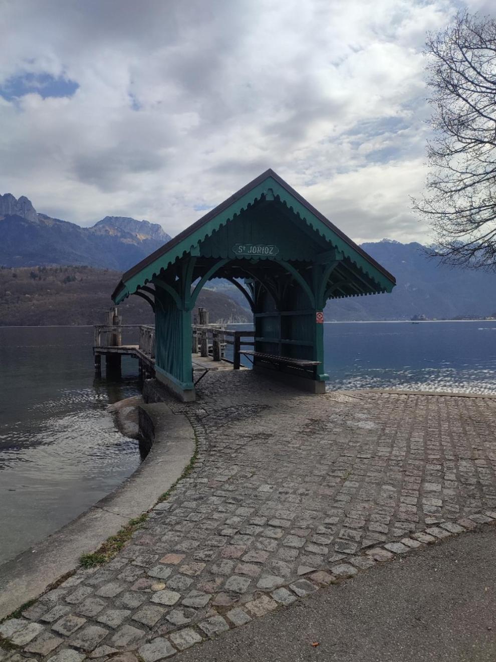 Chambre Atypique 2 Pers 200M Du Lac Saint-Jorioz Kültér fotó