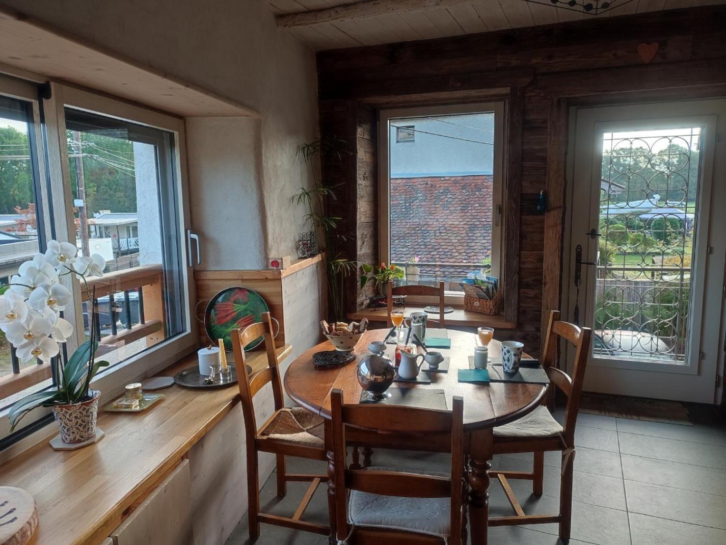 Chambre Atypique 2 Pers 200M Du Lac Saint-Jorioz Kültér fotó